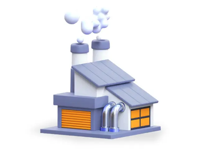 Bâtiment industriel